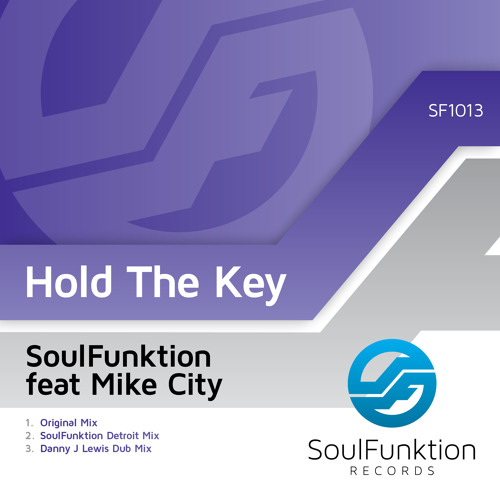 Soulfunktion Feat Mike City - Hold the Key (Original Mix)
