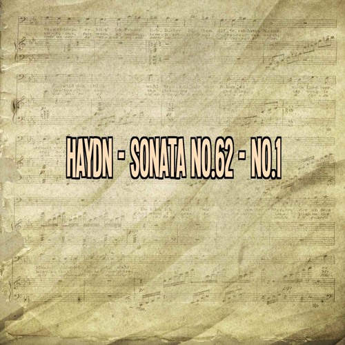 Sonata No.52 - No.1