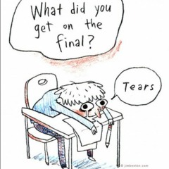 Dear brain, stay with me.