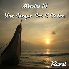 Miroirs 3 - Une Barque Sur L'Océan