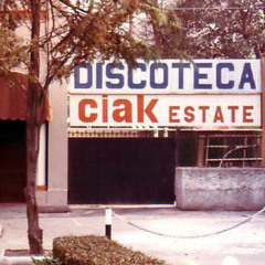 Dj Miki Discoteca Ciak Estate  02- luglio-1976( Bologna)