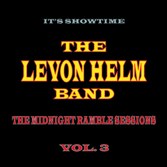 The Levon Helm Band - Take Me To The River