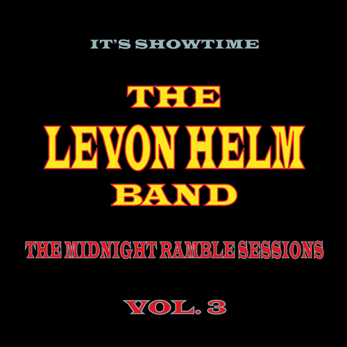 The Levon Helm Band - Stagger Lee