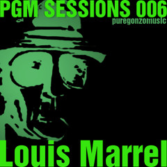 PGM SESSIONS 006 WITH LOUIS MARREL [FREE DOWNLOAD]