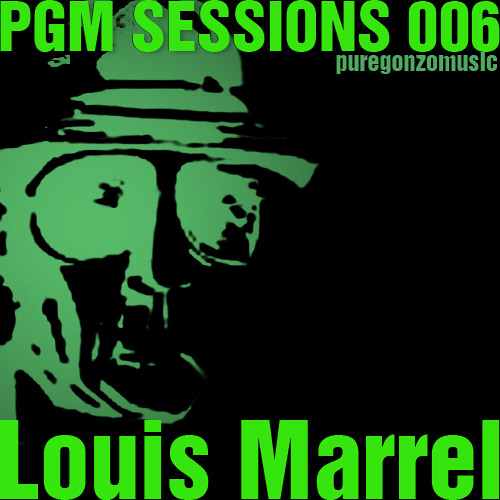 PGM SESSIONS 006 WITH LOUIS MARREL [FREE DOWNLOAD]