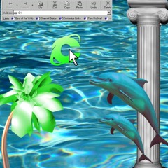 V a p o r w a v e  4 2 0  v 1 桃イチゴキウイ