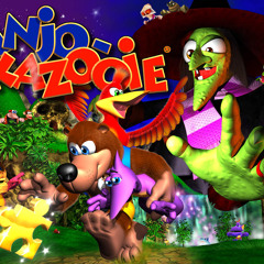 Kanjo-Bazooie (In the style of Banjo-Kazooie!)