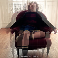 Skinny Tall Man