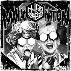 Hypomaniacs - Maniac Nation