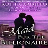 Maid for the Billionaire by Ruth Cardello, Narrated by Kim Bubbs