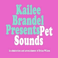 That's Not Me (Pet Sounds Cover)