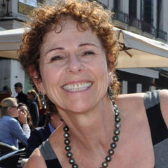 Susan Lazar Hart On  A Totally Different Reality