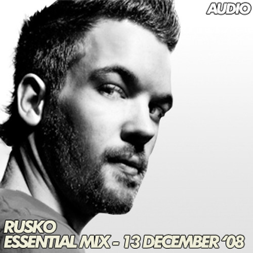 Rusko - Essential Mix - Radio 1 - 13.12.2008