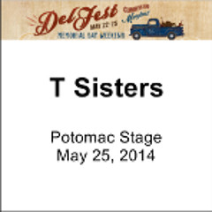 T Sisters - Seduction of Spring from Del Fest