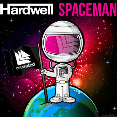 Hardwell - Spaceman (Orchestra Intro) Dj