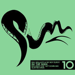 Mia Wallace -I'm The Man (Original Preview)