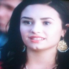 It's on (camp rock 2) at Tv