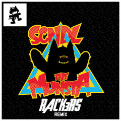 SCNDL - The Munsta (RACK3RS Remix)