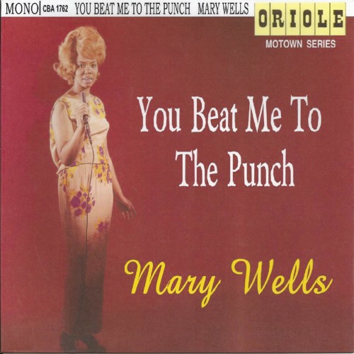 Listen to Mary Wells - You Beat Me To The Punch (pd Edit) by Panos Dadis in 2016 playlist online for free on