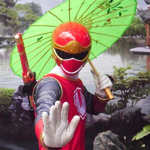 忍風戦隊ハリケンジャーヒーロー写真集HURRICANE ダメ BO 