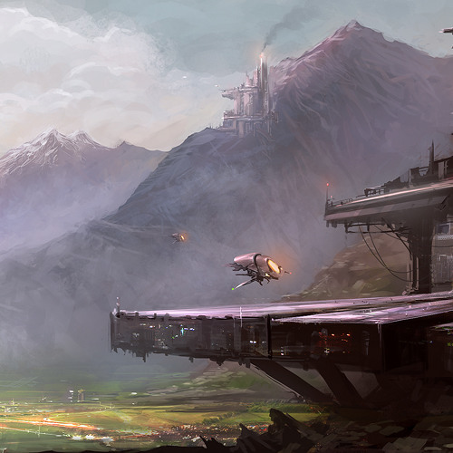 Synthetic Landscape (Preview)