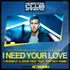 Calvin Harris ft. Ellie Goulding - I Need Your Love (V.Reznikov & Denis First ft. Portnov)