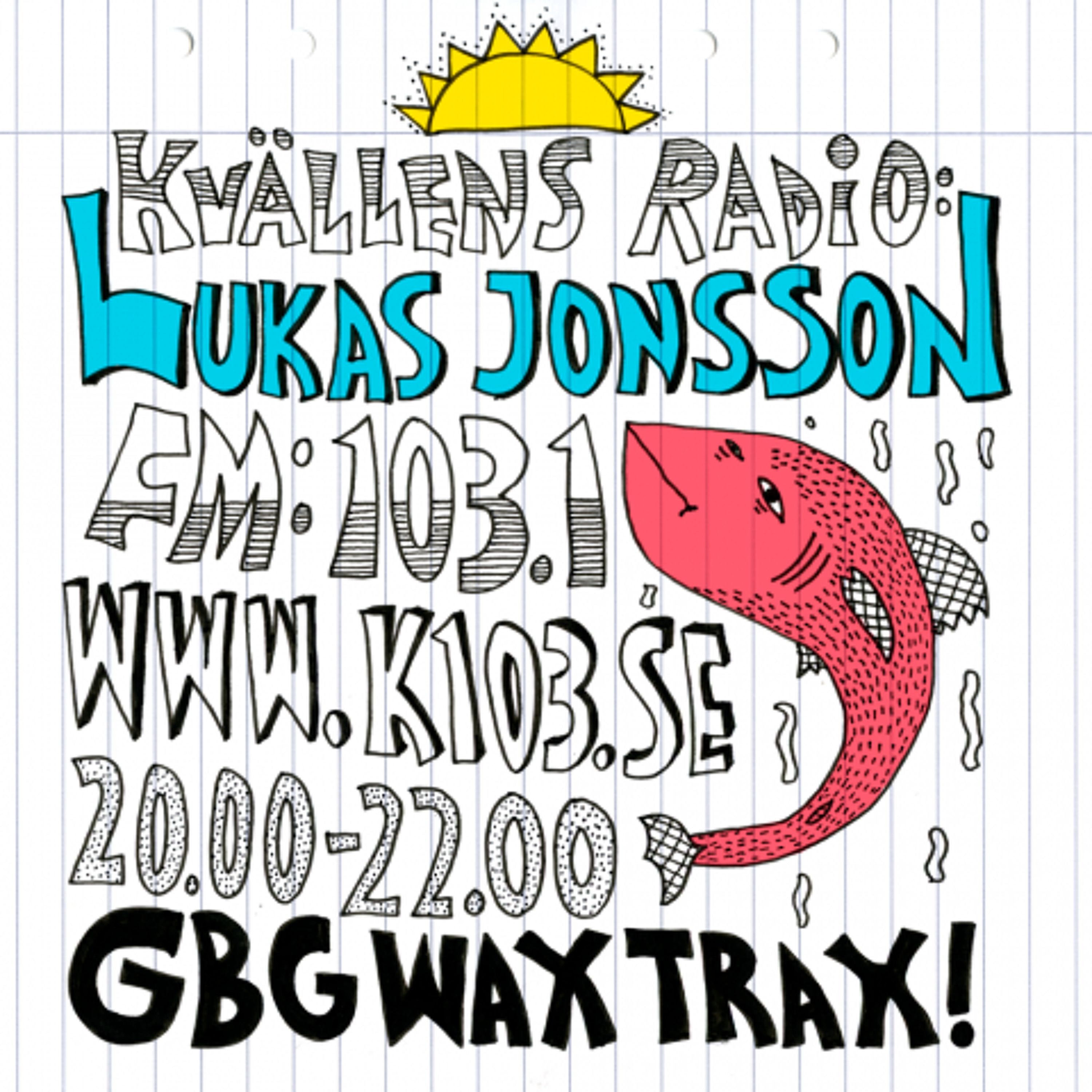 GBG WAX TRAX