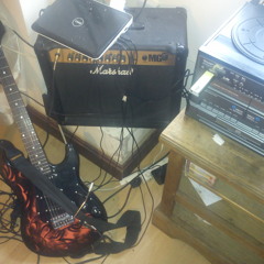 Piece Of Rock #4 (mixed)