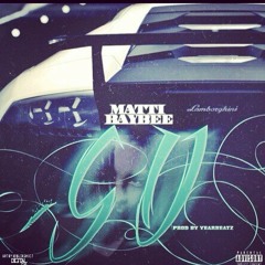 Matti Baybee - GO (Prod. by @YearBeatz) | @MattiBaybee