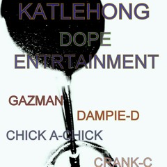 lve of hip hop at Gazman