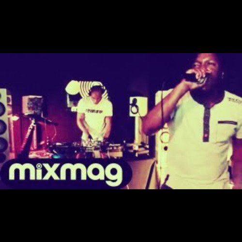 DJ EZ Classic UK Garage Set In Mixmag's Lab