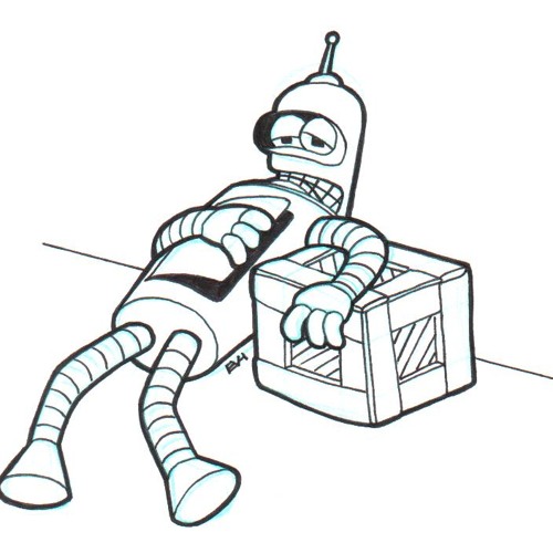 Tired Bender