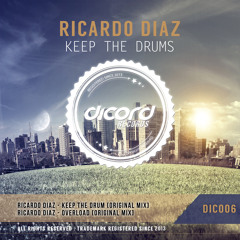 Ricardo Diaz - OverLoad (Original Mix)