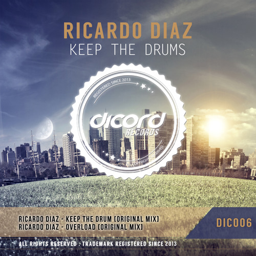 Ricardo Diaz - OverLoad (Original Mix)