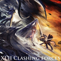Clashing Forces - Derpy and Carrot Top's Epic