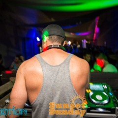 LIVE @ SUNSET SUNDAY, Early Doors 5/25/14