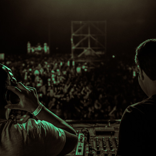 M2M - Live @ Ravevolution w/ Dimitri Vegas & Like Mike, Paraguay (15-06-2014)
