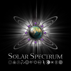 Solar Spectrum - Less Gravity