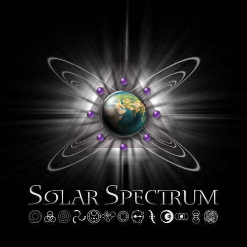 Solar Spectrum - Less Gravity