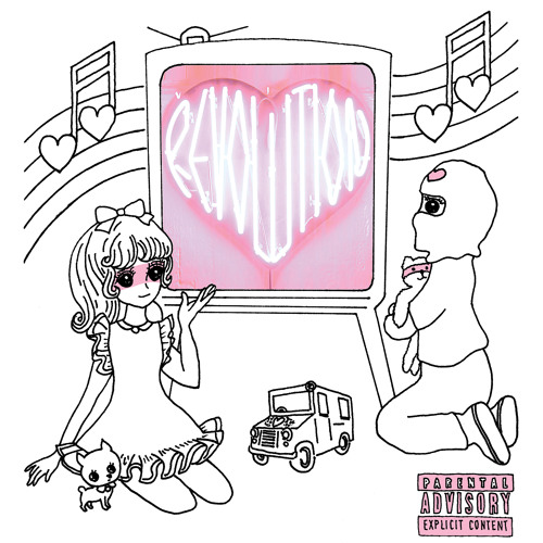 Heartsrevolution - Kill Your Radio (Anamanaguchi Remix)