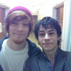 On The Road - Sean Carbert and Joshua Bartholomew