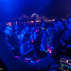 Levitation Jones At Wakarusa 2014