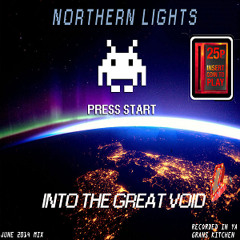 NORTHERN LIGHTS - INTO THE GREAT VOID - MIX 2014
