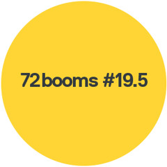 72 Booms #19.5 - Selections w/ Dan Marshall
