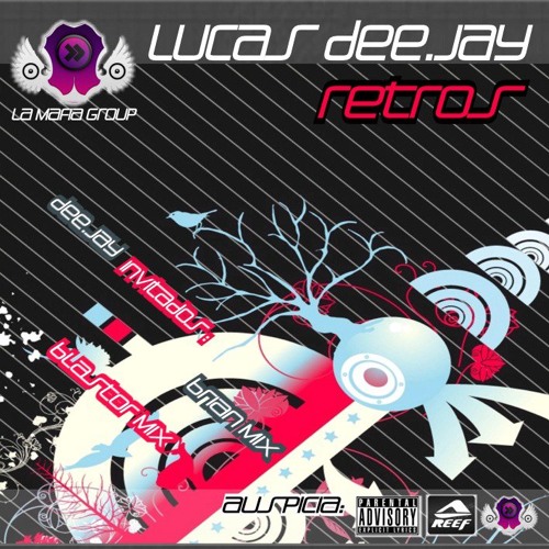 05 - Con El No Soportas - Leo Mattioli - Lucas DeeJay