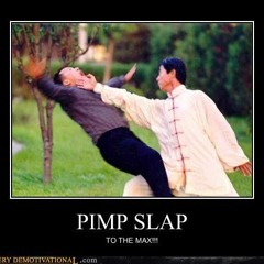 Pimp Slap Ft. Hustlino