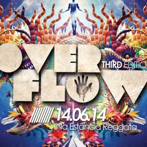 OVER FLOW 3ª EDIÇÃO 14.06 - AGUDOS -SP