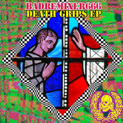 DEATH IN JUNE GRIPS - LORD OF THE ICE