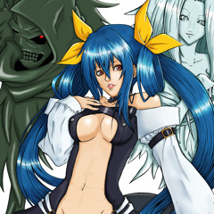 Guilty Gear X - AWE OF SHE(Dizzy's Theme) Vocal Ver.