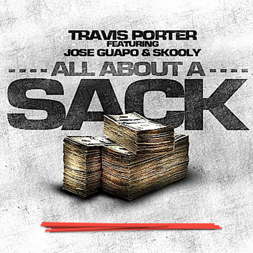 Travis Porter FT Jose guapo & Skooly : All About A Sack (Reproduced by 2much)